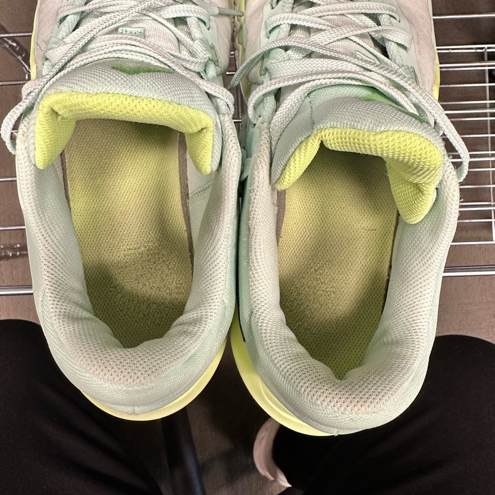 Nike Precision 6 Mint Foam - Picture 5 of 14